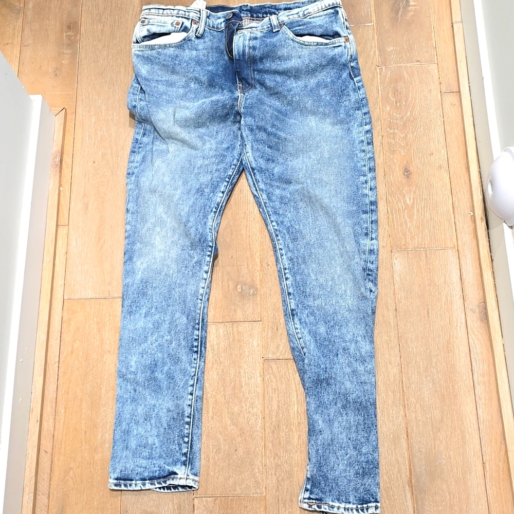 Levis 512 34x32 mens